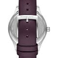 Michael Kors Michael Kors Layton MK2924,  сша женские часы на браслете кожаный боковой вид