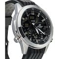 Casio Casio Edifice ECB-30P-1ADF (ECB-30P-1AEF), edifice япония мужские часы на браслете каучук боковой вид