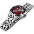 Hamilton Hamilton Jazzmaster Open Heart Auto H32675170 швейцария наручные мужские часы заводная головка с логотипом Hamilton