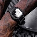 Casio Casio G-Shock DW-5600BBMA-1 DW-5600 - задняя крышка пластик корпуса, япония часы