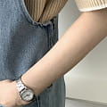 Casio Casio Collection LTP-V006D-7B2 , наручные женские часы фото под углом