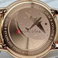 Aviator V.1.33.2.251.4 женские часы застежка крупным планом