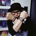 Оригинальные часы Swatch Swatch New Gent Biosourced SO29Z138 кварцевые калибр механизма  общий вид
