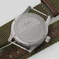Hamilton Hamilton Khaki Field Quartz 33mm H69301930  - задняя крышка сталь корпуса, швейцария часы