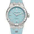 Maurice Lacroix Maurice Lacroix Aikon Automatic Limited Summer Edition 35 mm AI6006-SS00F-451-C , наручные мужские часы фото под углом