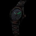 TAG Heuer TAG Heuer Carrera Date WBN2450.BD0569 женские часы перламутровый циферблат на запястье