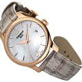 Tissot Tissot Tradition Lady T063.210.37.117.00 Tradition наручные женские часы фото под углом.