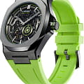 D1 Milano D1 Milano Skeleton SKRJ15  наручные мужские часы фото под углом.