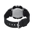 Casio Casio G-Shock GM-S110B-8ADR (GM-S110B-8A), g-shock япония мужские часы на браслете пластик боковой вид