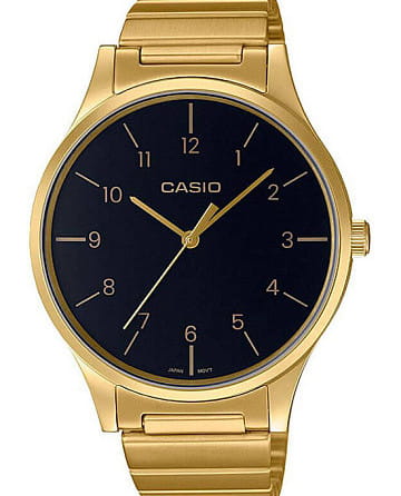 Casio Collection LTP-E140GG-1B