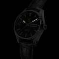 TAG Heuer TAG Heuer Carrera WAR201C.FC6266 механические мужские часы часы крупный план черный циферблата