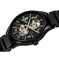 Rado Rado True Automatic Open Heart R27100162, true швейцария мужские часы на браслете керамика боковой вид