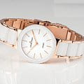 Jacques Lemans Jacques Lemans High Tech Ceramic 42-7D, high tech ceramic австрия женские часы на браслете керамика боковой вид
