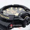Casio Casio G-Shock GA-400GB-1A9DR (GA-400GB-1A9) электронные часы с аксессуарами мужские часы модель GA-400GB-1A9