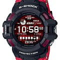 Casio Casio G-Shock GSW-H1000-1A4 Premium GSW-H1000-1A4 электронные мужские часы  циферблат, браслет пластик — вид спереди