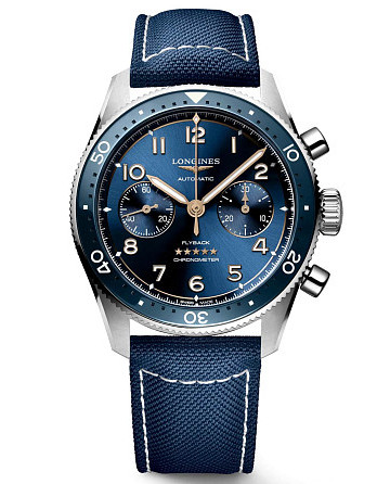 Longines Spirit L3.821.4.93.2