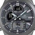 Casio Casio Edifice ECB-30DC-1BDF (ECB-30DC-1B) ECB, наручные мужские часы фото под углом