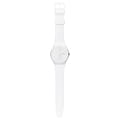 Swatch SO29W704-S14 мужские часы застежка крупным планом