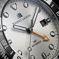 Maurice Lacroix Maurice Lacroix Aikon Venturer GMT AI6158-SS00F-130-A, aikon швейцария мужские часы на браслете нержавеющая сталь боковой вид
