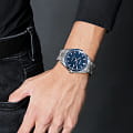 Оригинальные часы Rado Rado Hyperchrome R32502203 кварцевые калибр механизма eta f06.412 общий вид