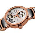 Rado Rado Centrix Automatic Open Heart R30248012, centrix швейцария женские часы на браслете сталь c pvd покрытием боковой вид