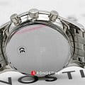 Jacques Lemans Jacques Lemans 1-1654ZE кварцевые мужские часы часы крупный план черный циферблата