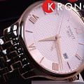 Tissot Tissot Tradition T063.610.33.038.00, t-classic швейцария мужские часы на браслете сталь c pvd покрытием боковой вид