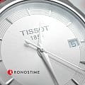 Tissot Tissot Couturier Lady T035.210.16.031.01, t-classic швейцария женские часы на браслете кожаный боковой вид