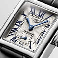 Longines Longines DolceVita L5.200.4.71.2 швейцария наручные женские часы заводная головка с логотипом Longines