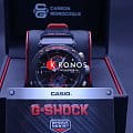 Casio Casio G-Shock GWR-B1000X-1A лимитированной серии — детали корпуса и карбон + полимер