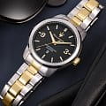 Maserati Maserati Successo R8853121009 мужские часы черный циферблат на запястье