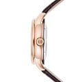 Orient Orient Sun & Moon RA-AS0009S1 (RA-AS0009S10B) механические мужские часы часы крупный план  циферблата