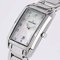 Jacques Lemans Jacques Lemans 1-2189H,  австрия женские часы на браслете нержавеющая сталь боковой вид