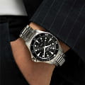Оригинальные часы Hamilton Hamilton Khaki Navy Scuba Quartz H82201131 кварцевые калибр механизма eta f06.105 общий вид