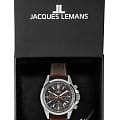 Оригинальные часы Jacques Lemans Jacques Lemans Liverpool 1-2117W кварцевые калибр механизма  общий вид