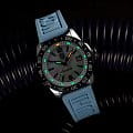 Luminox XS.3124M мужские часы застежка крупным планом