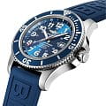 Breitling Breitling Superocean II 44 A17392D81C1S1 , наручные мужские часы фото под углом