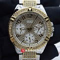 Guess Guess Lady Frontier W1156L5  - задняя крышка металл сталь корпуса, сша часы