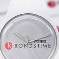 Swatch Swatch New Gent Biosourced SO29W704-S14, gent швейцария мужские часы на браслете силикон боковой вид
