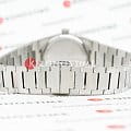 Tissot Tissot PRX 25 mm T137.010.11.056.00 кварцевые женские часы часы, крупный план черный циферблат