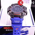 Casio Casio G-Shock GPR-B1000TLC-1D электронные мужские часы часы крупный план черный циферблата