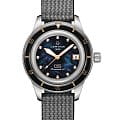 Certina Certina DS PH200M C036.207.18.126.00 DS PH200M C0362071812600 механические женские часы перламутровый циферблат, браслет нейлон — вид спереди