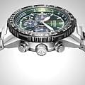 Citizen Citizen Promaster CA4664-60W, promaster япония мужские часы на браслете нержавеющая сталь боковой вид