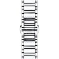 Tissot Tissot Generosi-T T105.309.11.126.00  наручные женские часы фото под углом.