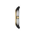 Tissot Tissot Heritage Memphis Gent T134.410.27.011.00, t-heritage швейцария мужские часы на браслете кожаный боковой вид