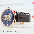 Rado Rado Coupole Classic Open Heart Automatic R22895215, coupole швейцария мужские часы на браслете кожаный боковой вид