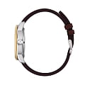Certina Certina DS+ C041.407.19.051.90 ds podium швейцарские мужские часы на браслете кожаный боковой вид
