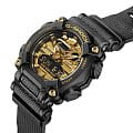 Casio Casio G-Shock GA-900AG-1A GA - задняя крышка карбон корпуса, япония часы