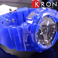 Casio Casio Baby-G BA-110CR-2A, baby-g япония женские часы на браслете пластик боковой вид