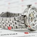 Fossil Fossil Original Boyfriend Automatic ME3067 механические женские часы часы крупный план серебристый циферблата